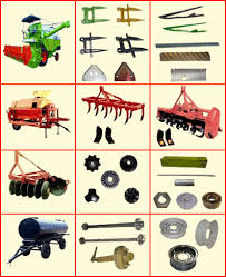 Agriculture Parts